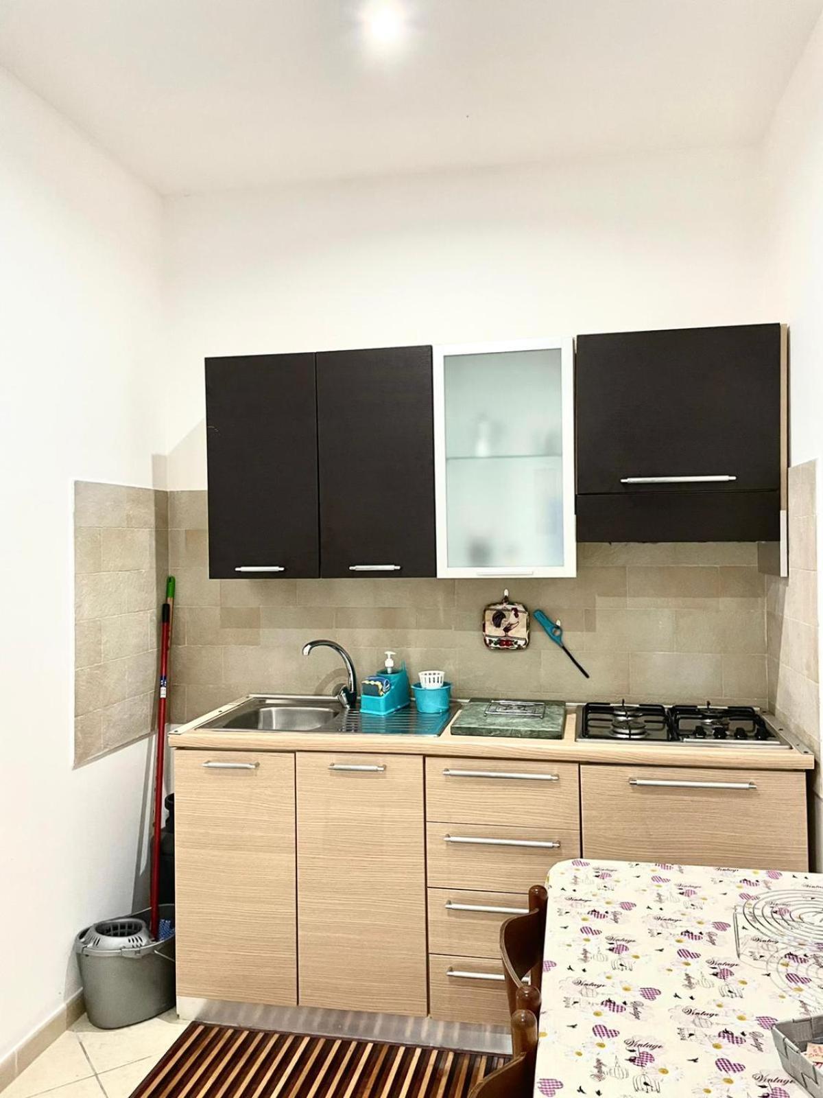 La Gambetta Apartamento Uggiano La Chiesa Quarto foto