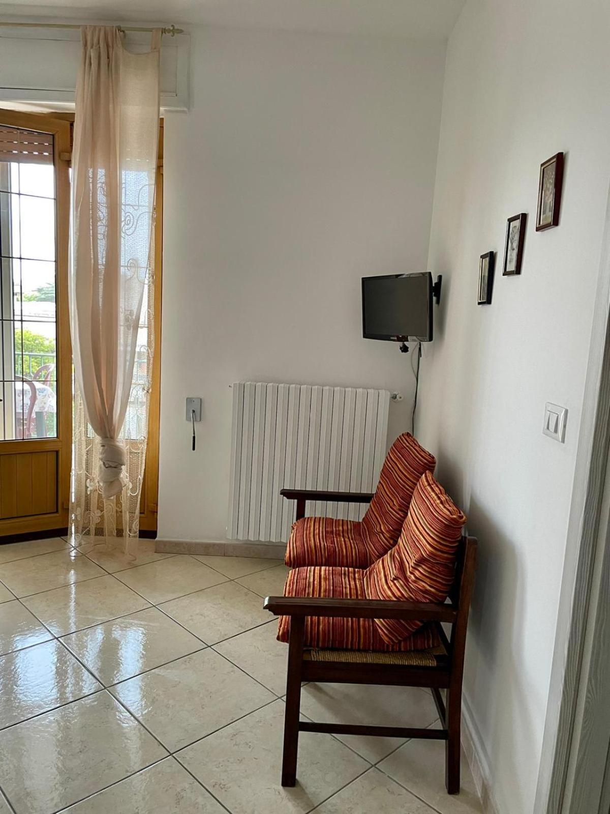 La Gambetta Apartamento Uggiano La Chiesa Quarto foto